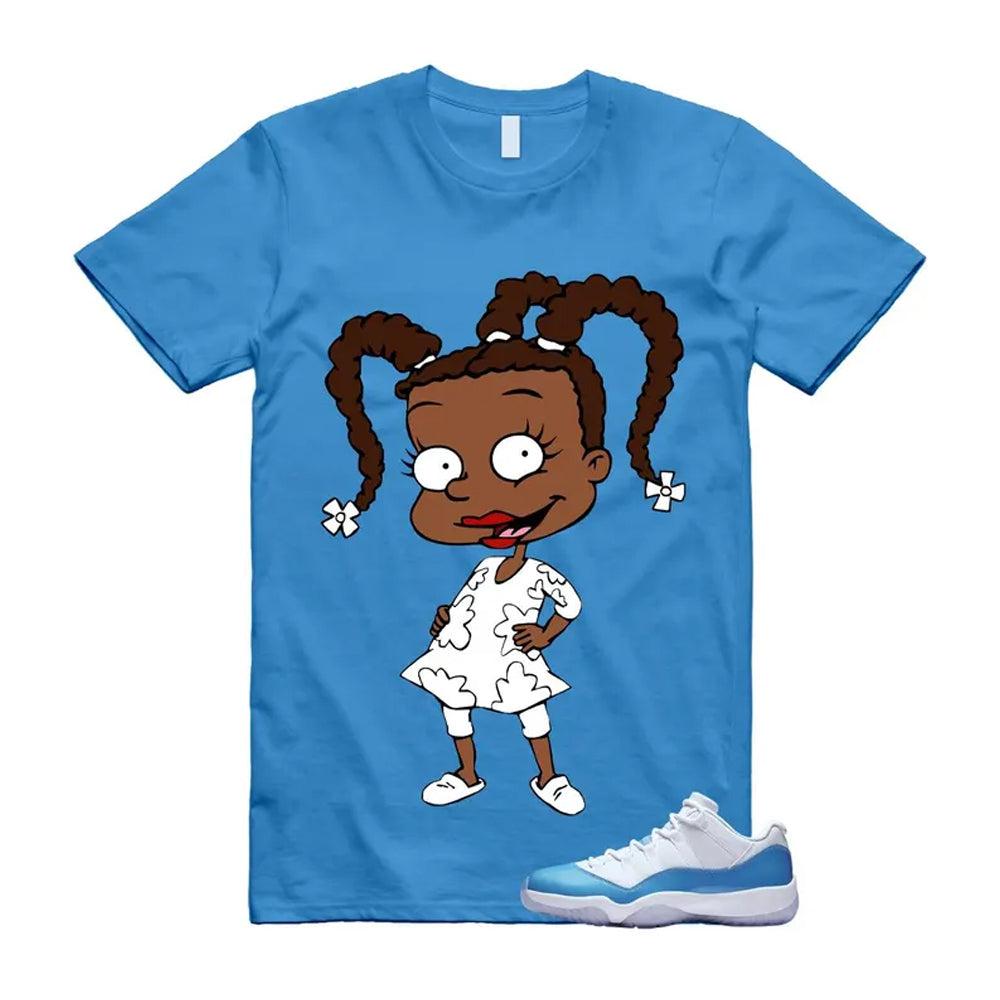 Air Jordan 11 University Blue 2026 Shirt To Match Susie T-Shirt, Match Sneaker Tee
