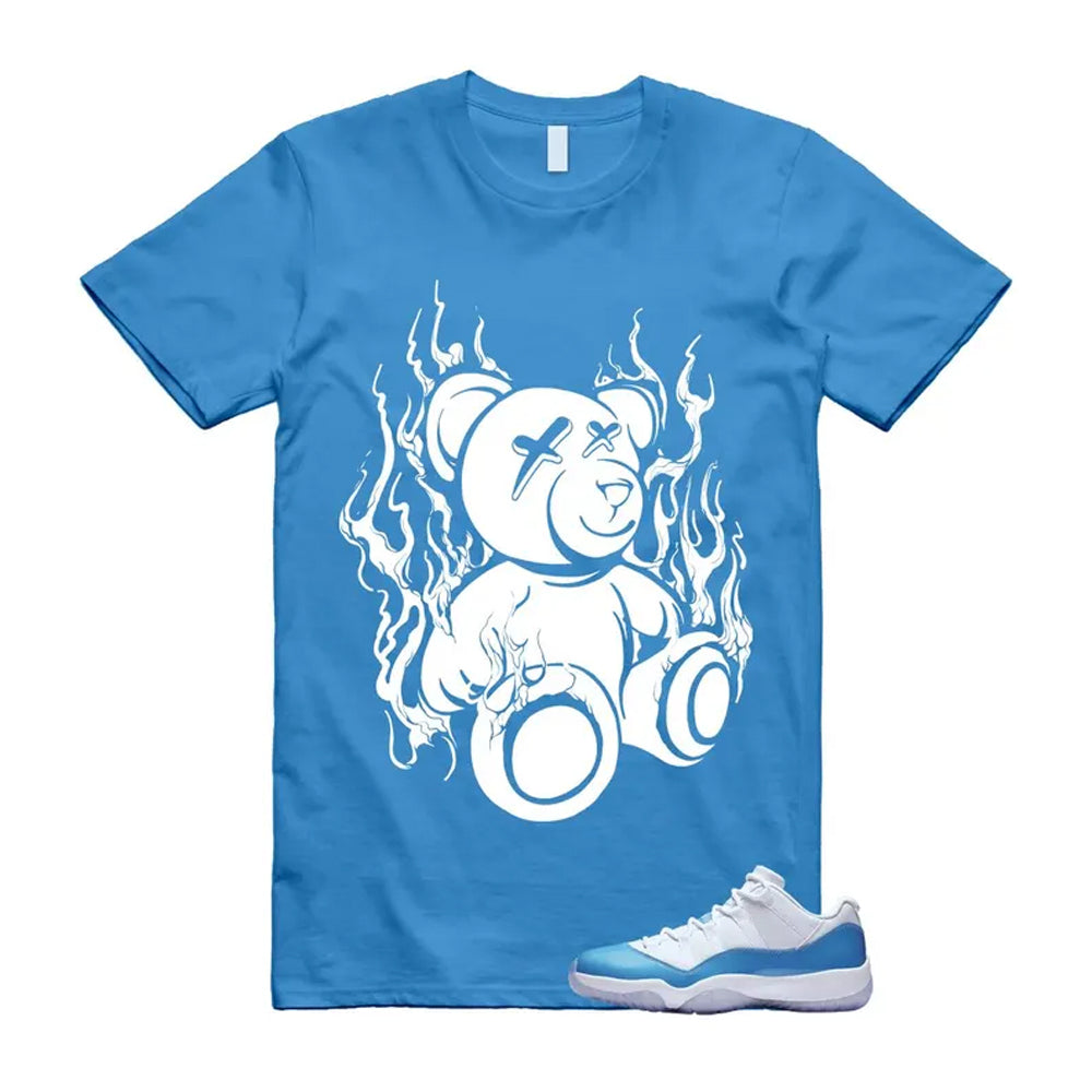 Air Jordan 11 University Blue 2026 Shirt To Match Lit T-Shirt, Match Sneaker Tee