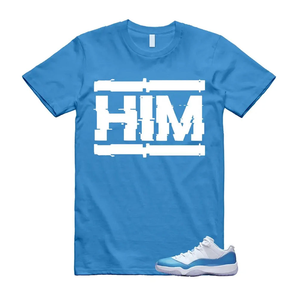 Air Jordan 11 University Blue 2026 Shirt To Match Him T-Shirt, Match Sneaker Tee