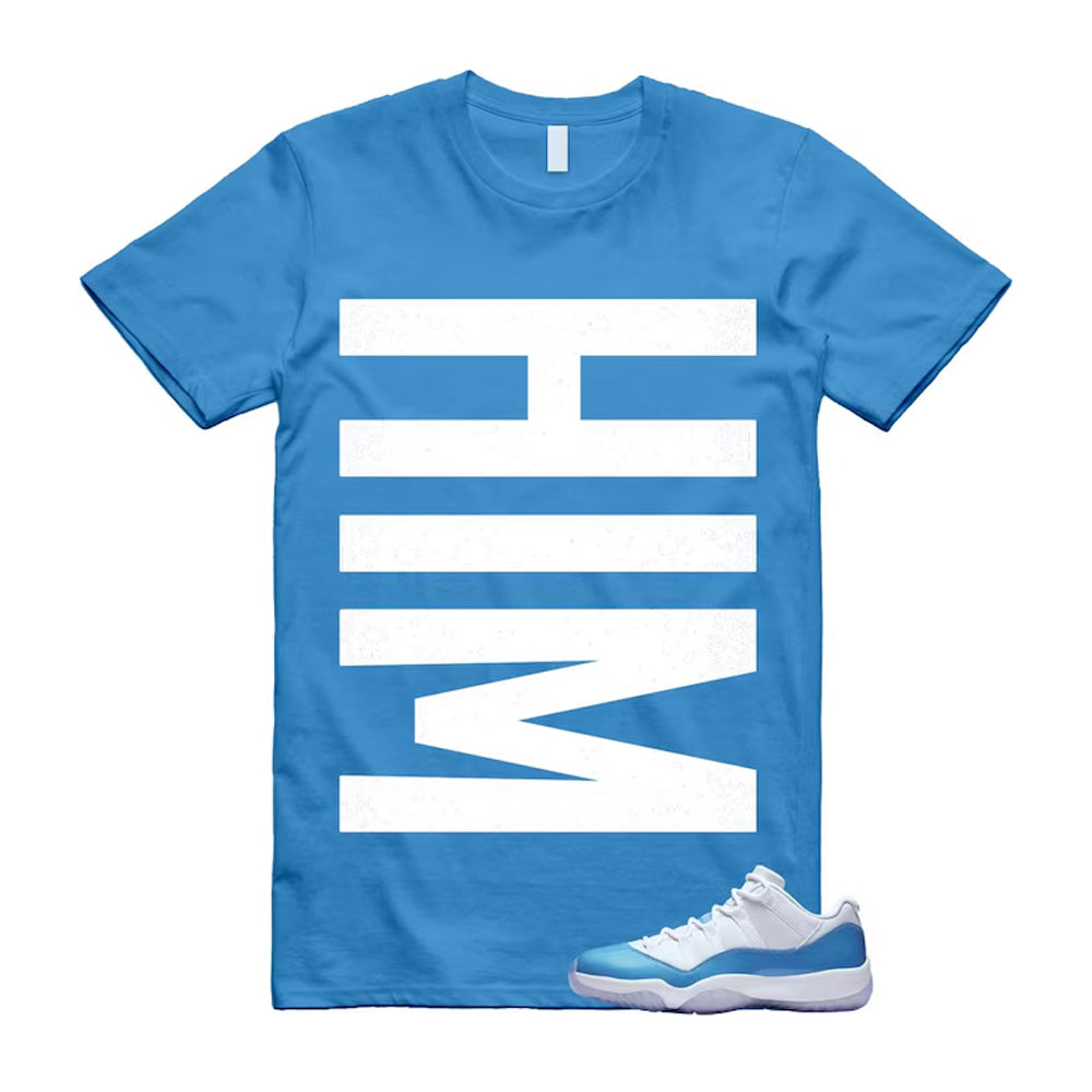 Air Jordan 11 University Blue 2026 Shirt To Match Him T-Shirt, Match Sneaker Tee