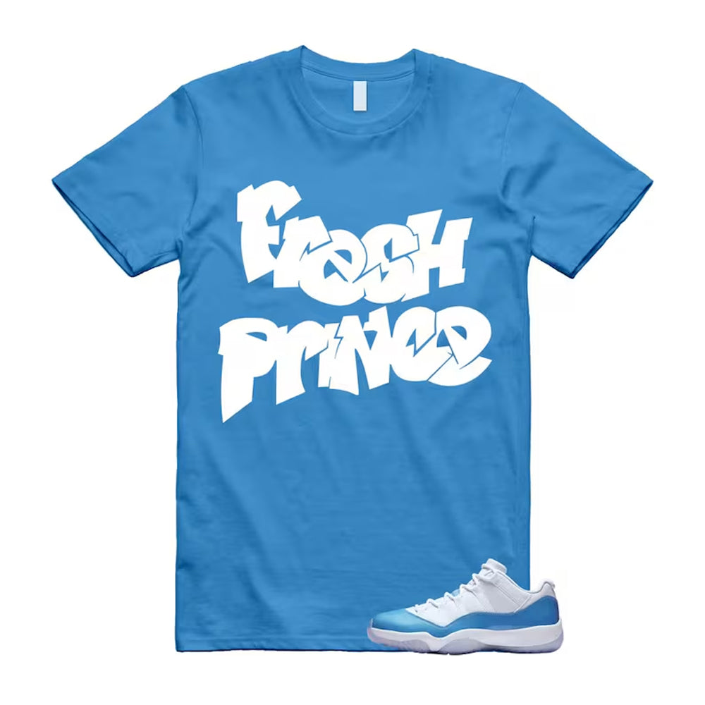 Air Jordan 11 University Blue 2026 Shirt To Match Fresh Prince T-Shirt, Match Sneaker Tee