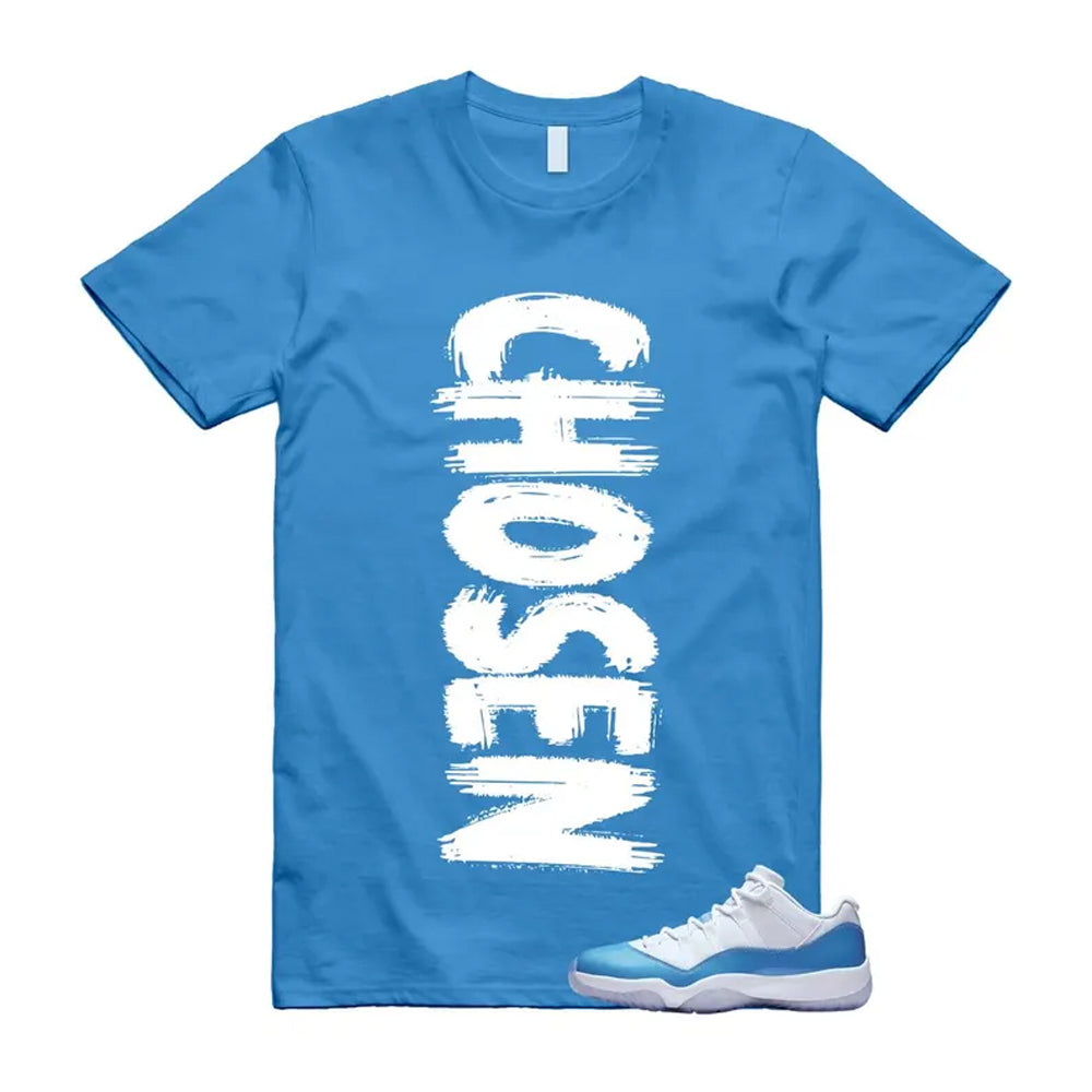 Air Jordan 11 University Blue 2026 Shirt To Match Chosen T-Shirt, Match Sneaker Tee