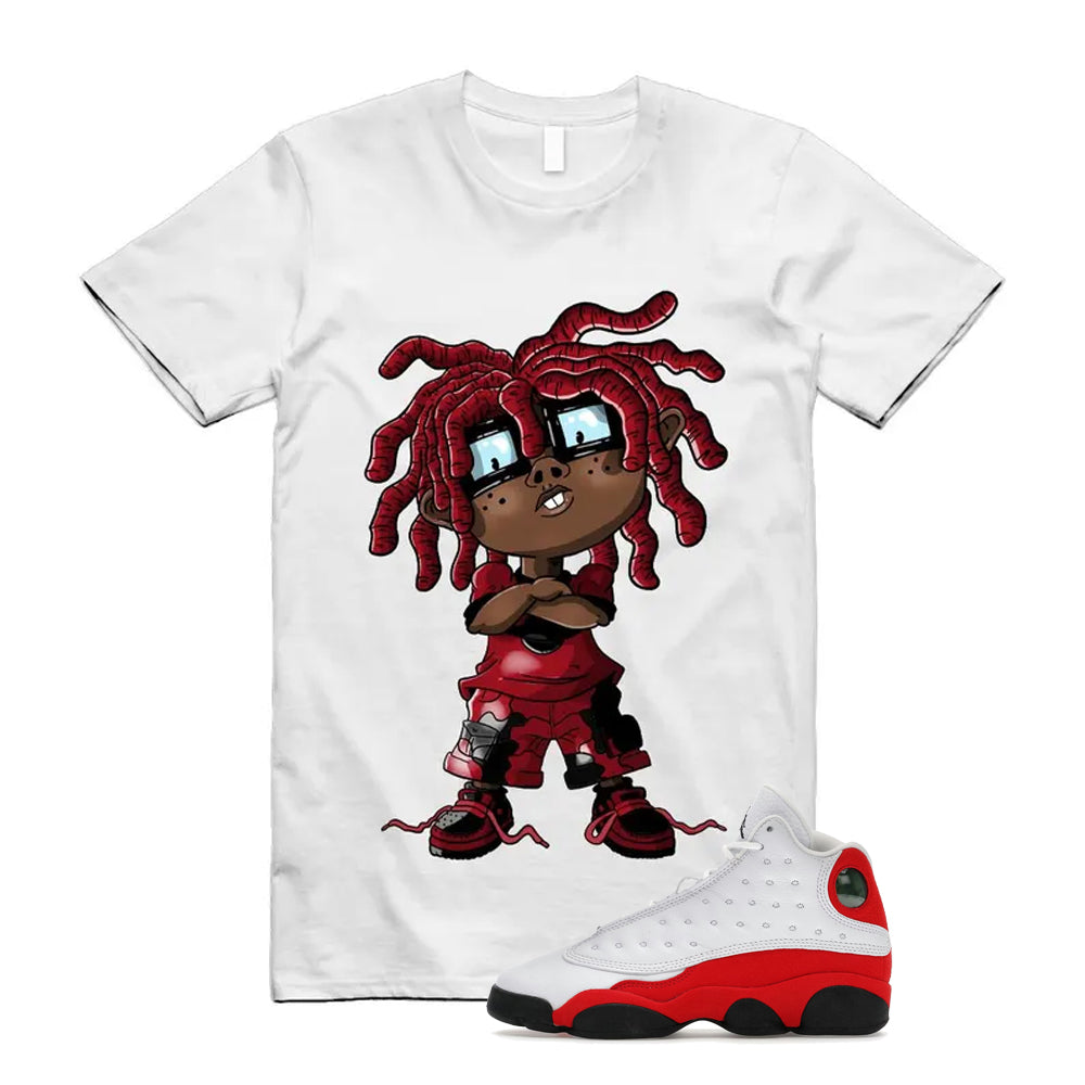 Air Jordan 13 Retro OG Chicago 2026 Shirt To Match Chongo T-Shirt, Match Sneaker Tee