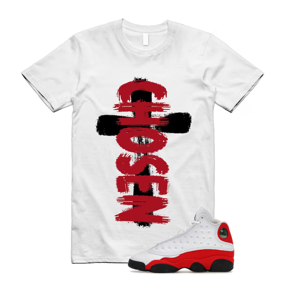 Air Jordan 13 Retro OG Chicago 2026 Shirt To Match Chosen T-Shirt, Match Sneaker Tee
