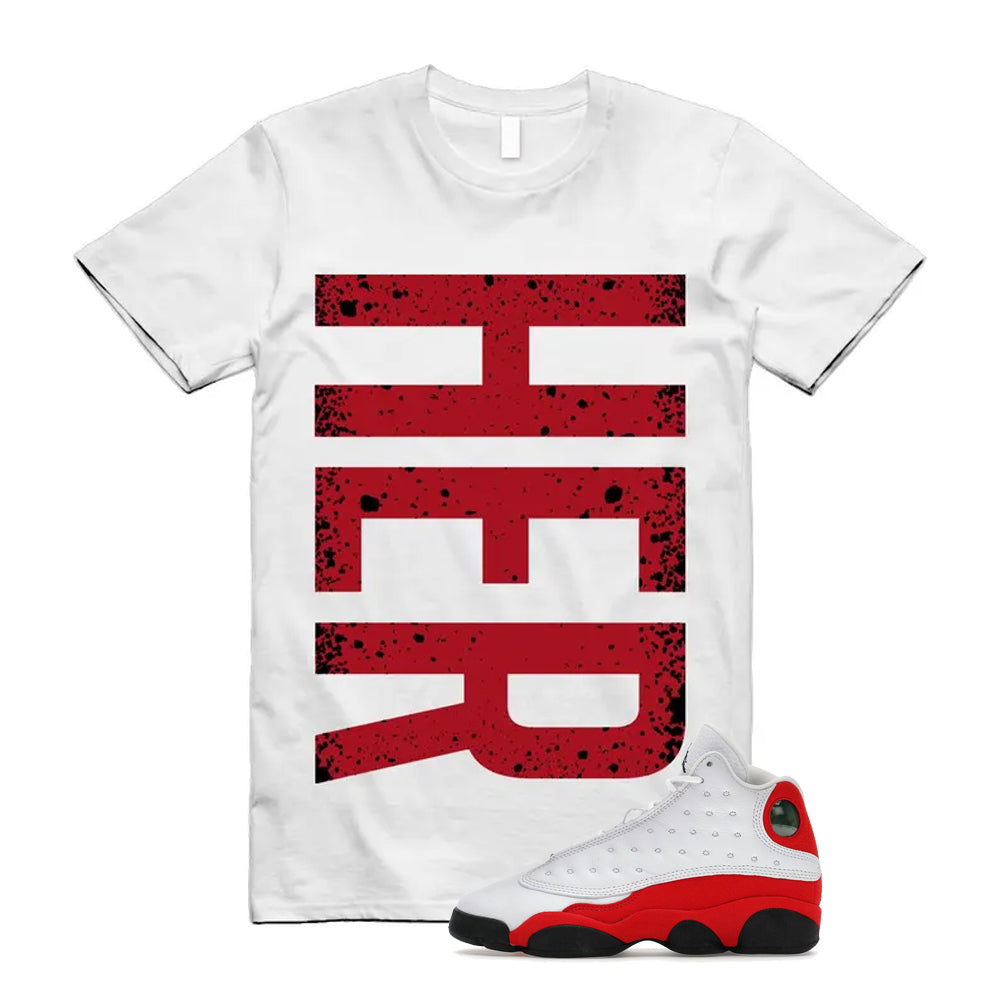 Air Jordan 13 Retro OG Chicago 2026 Shirt To Match Her T-Shirt, Match Sneaker Tee