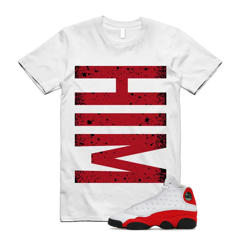 Air Jordan 13 Retro OG Chicago 2026 Shirt To Match Him T-Shirt, Match Sneaker Tee