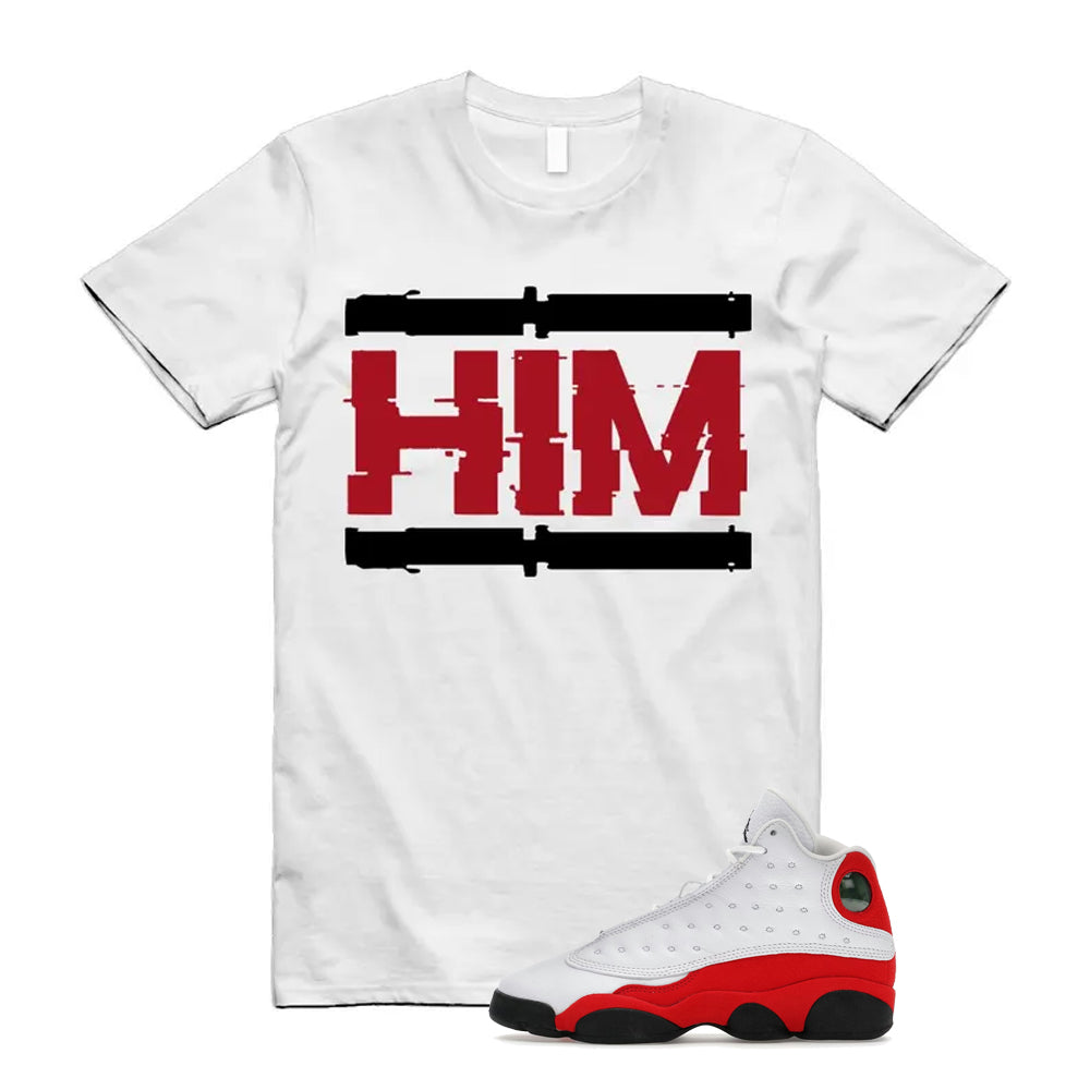Air Jordan 13 Retro OG Chicago 2026 Shirt To Match Him T-Shirt, Match Sneaker Tee