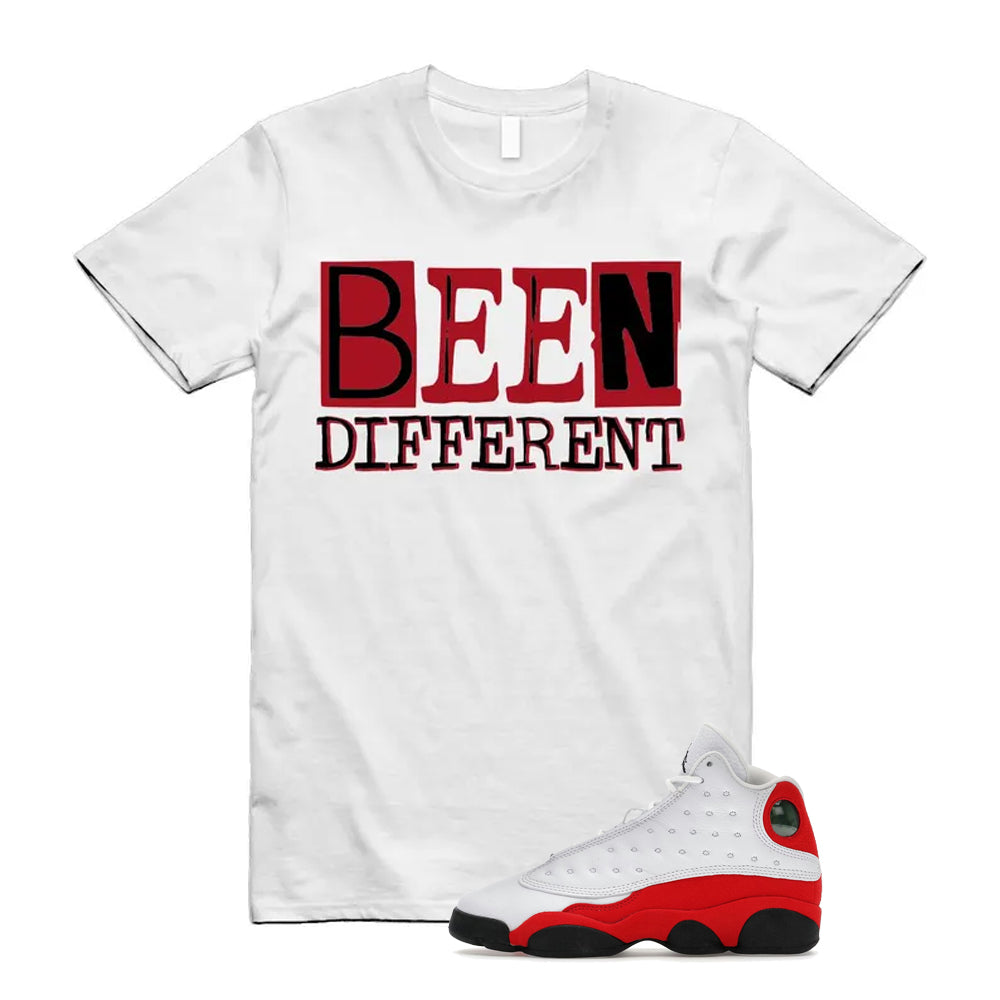 Air Jordan 13 Retro OG Chicago 2026 Shirt To Match Been Different T-Shirt, Match Sneaker Tee