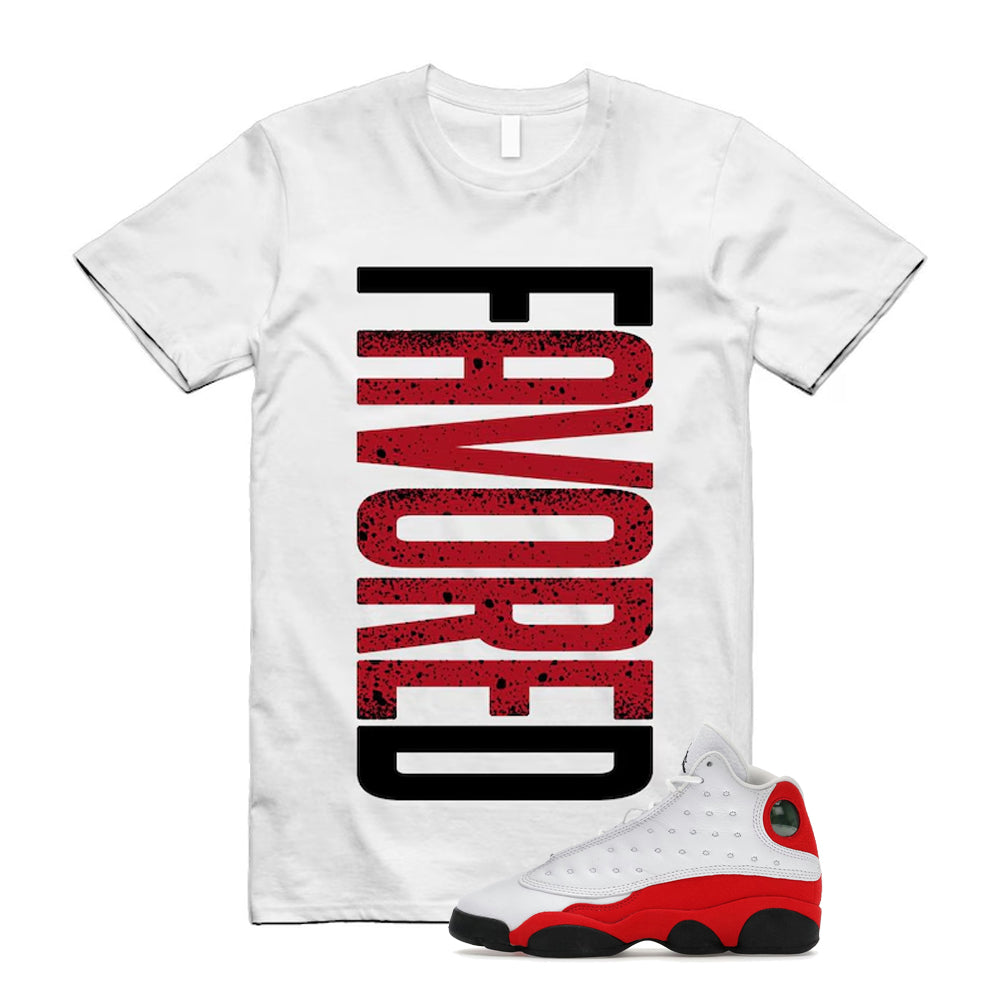 Air Jordan 13 Retro OG Chicago 2026 Shirt To Match Favored T-Shirt, Match Sneaker Tee