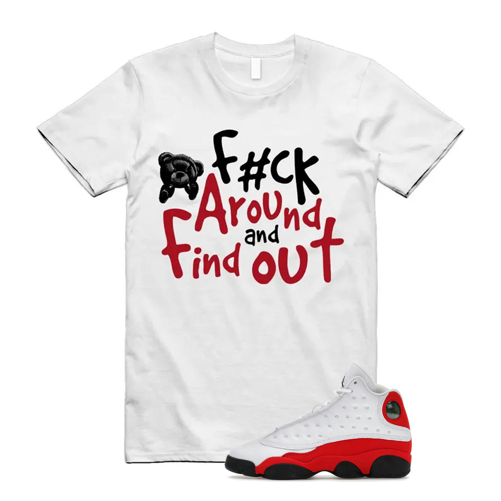 Air Jordan 13 Retro OG Chicago 2026 Shirt To Match Fck T-Shirt, Match Sneaker Tee