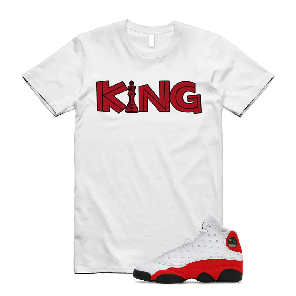Air Jordan 13 Retro OG Chicago 2026 Shirt To Match King T-Shirt, Match Sneaker Tee