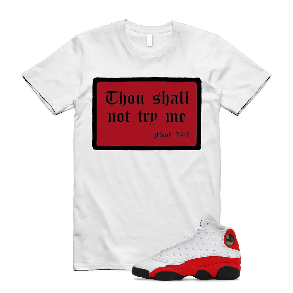 Air Jordan 13 Retro OG Chicago 2026 Shirt To Match Mood T-Shirt, Match Sneaker Tee