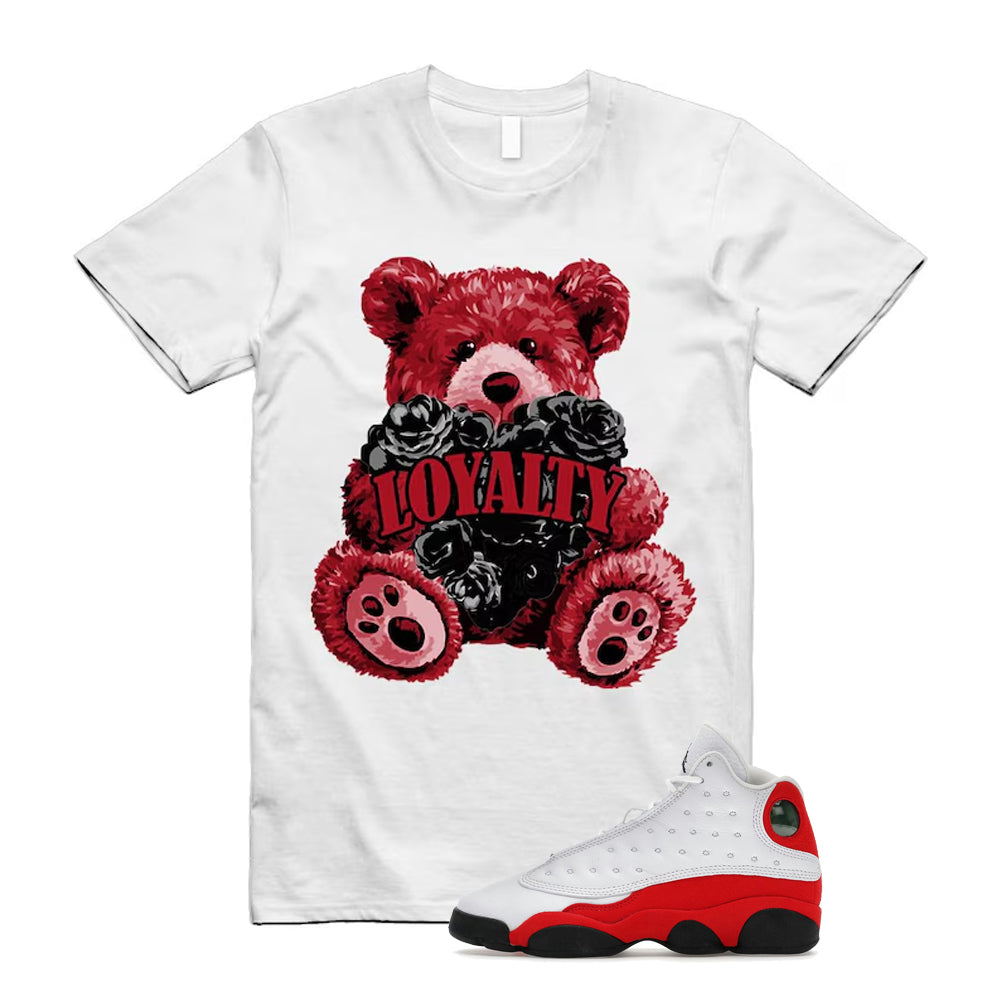 Air Jordan 13 Retro OG Chicago 2026 Shirt To Match Loyalty T-Shirt, Match Sneaker Tee