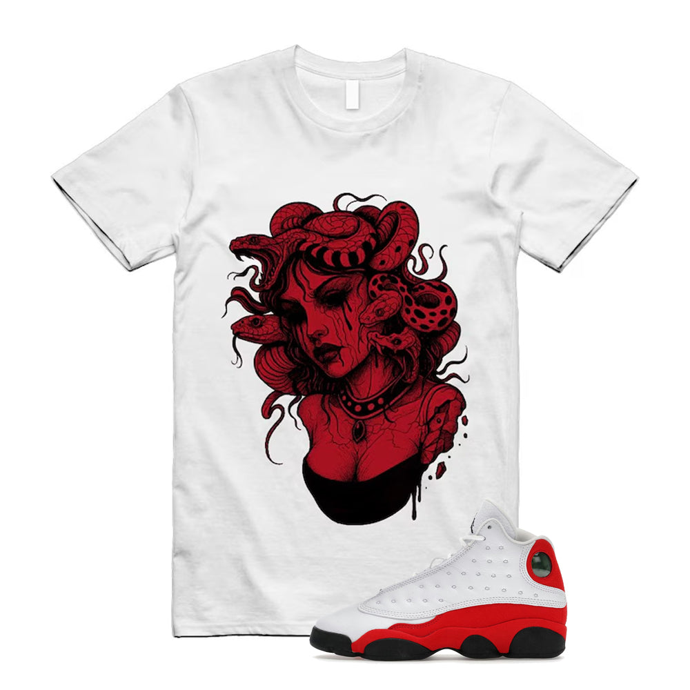 Air Jordan 13 Retro OG Chicago 2026 Shirt To Match Snakes T-Shirt, Match Sneaker Tee