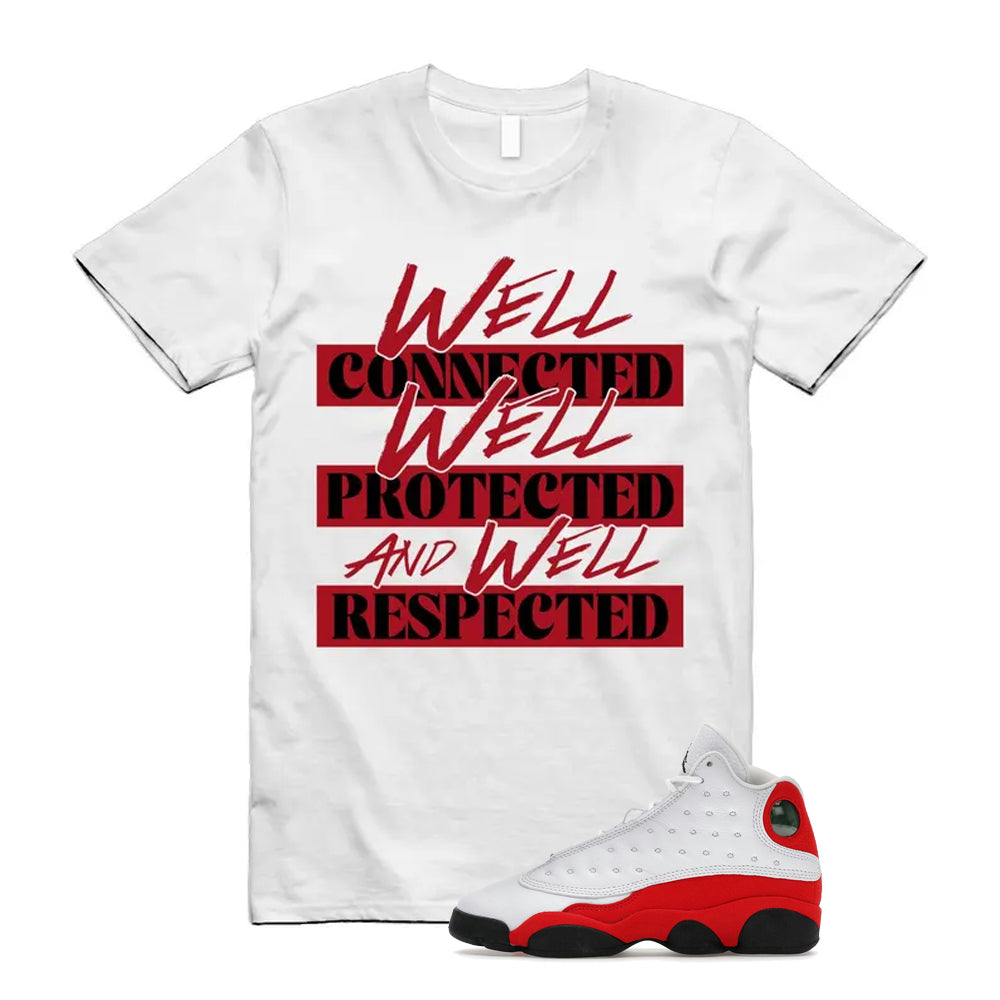 Air Jordan 13 Retro OG Chicago 2026 Shirt To Match Well T-Shirt, Match Sneaker Tee