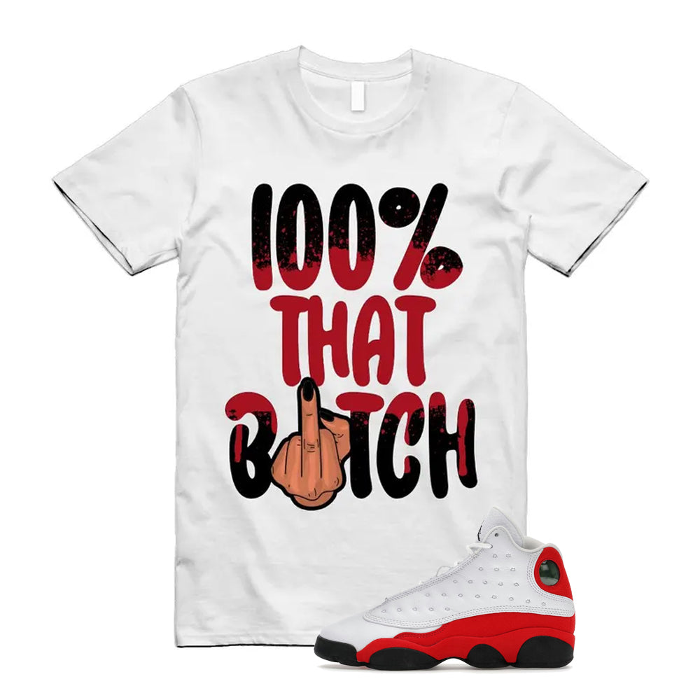 Air Jordan 13 Retro OG Chicago 2026 Shirt To Match 100 T-Shirt, Match Sneaker Tee