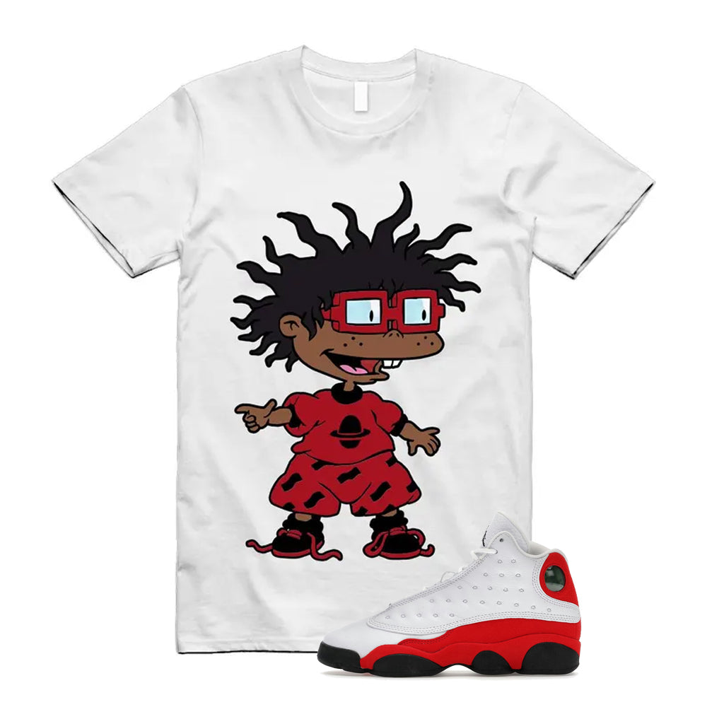 Air Jordan 13 Retro OG Chicago 2026 Shirt To Match Chuckie T-Shirt, Match Sneaker Tee