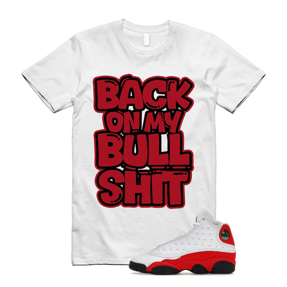 Air Jordan 13 Retro OG Chicago 2026 Shirt To Match Bull T-Shirt, Match Sneaker Tee