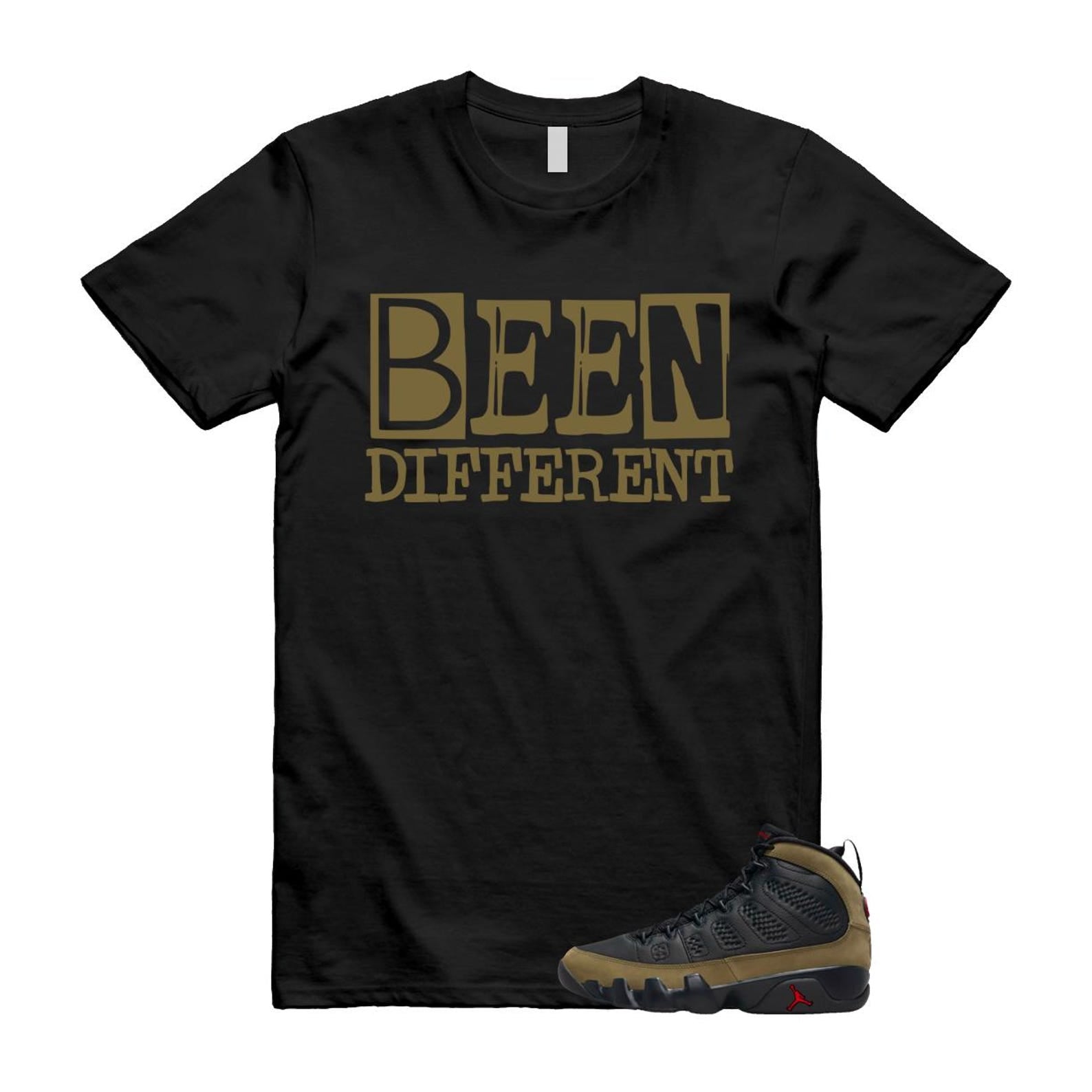 9 Olive 2024 Black True Red Light 1993 T Shirt Match BEEN ,Hv4794-030 T-Shirt, Sneaker Match Tee