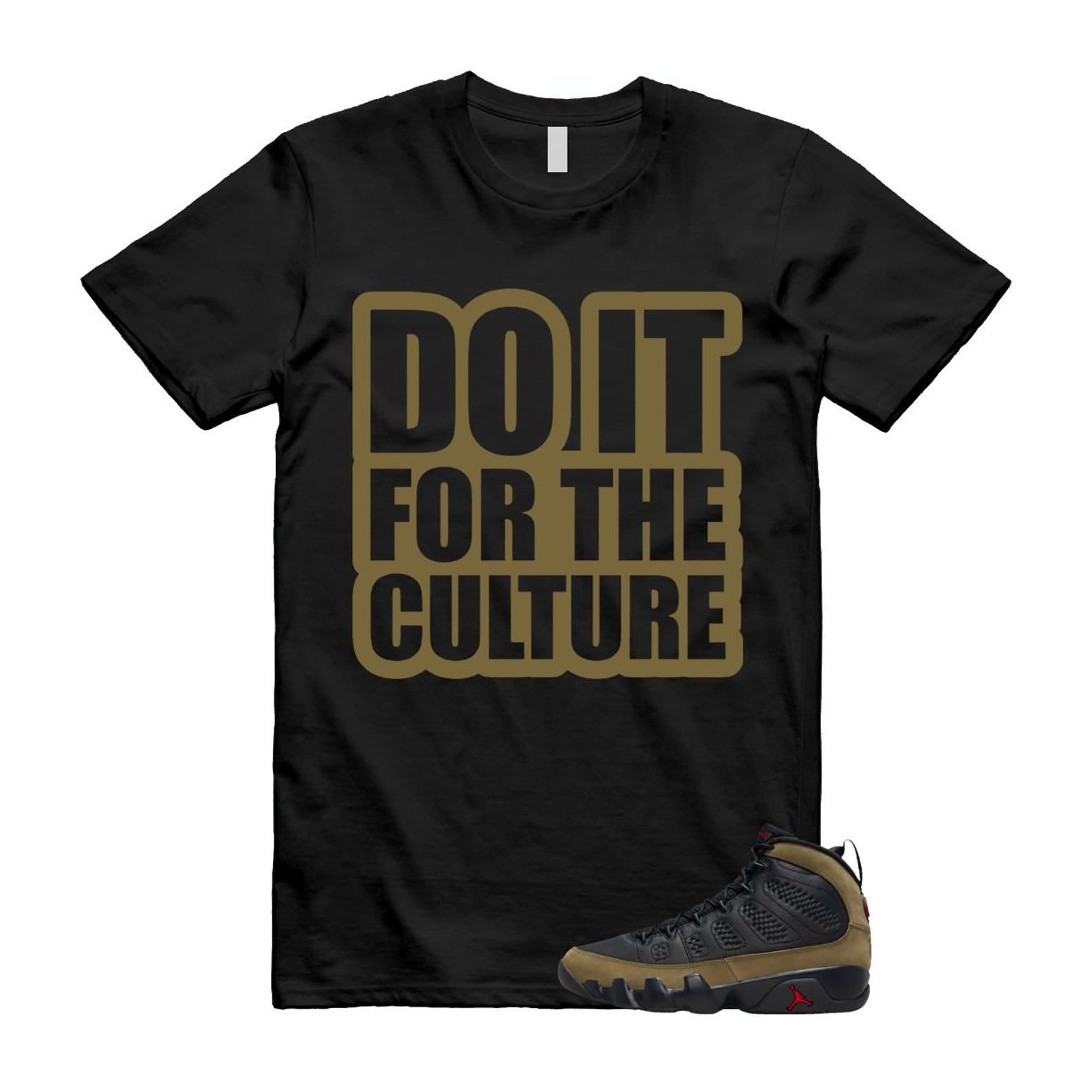 9 Olive 2024 Black True Red Light 1993 T Shirt Match CULTURE ,Hv4794-030 T-Shirt, Sneaker Match Tee