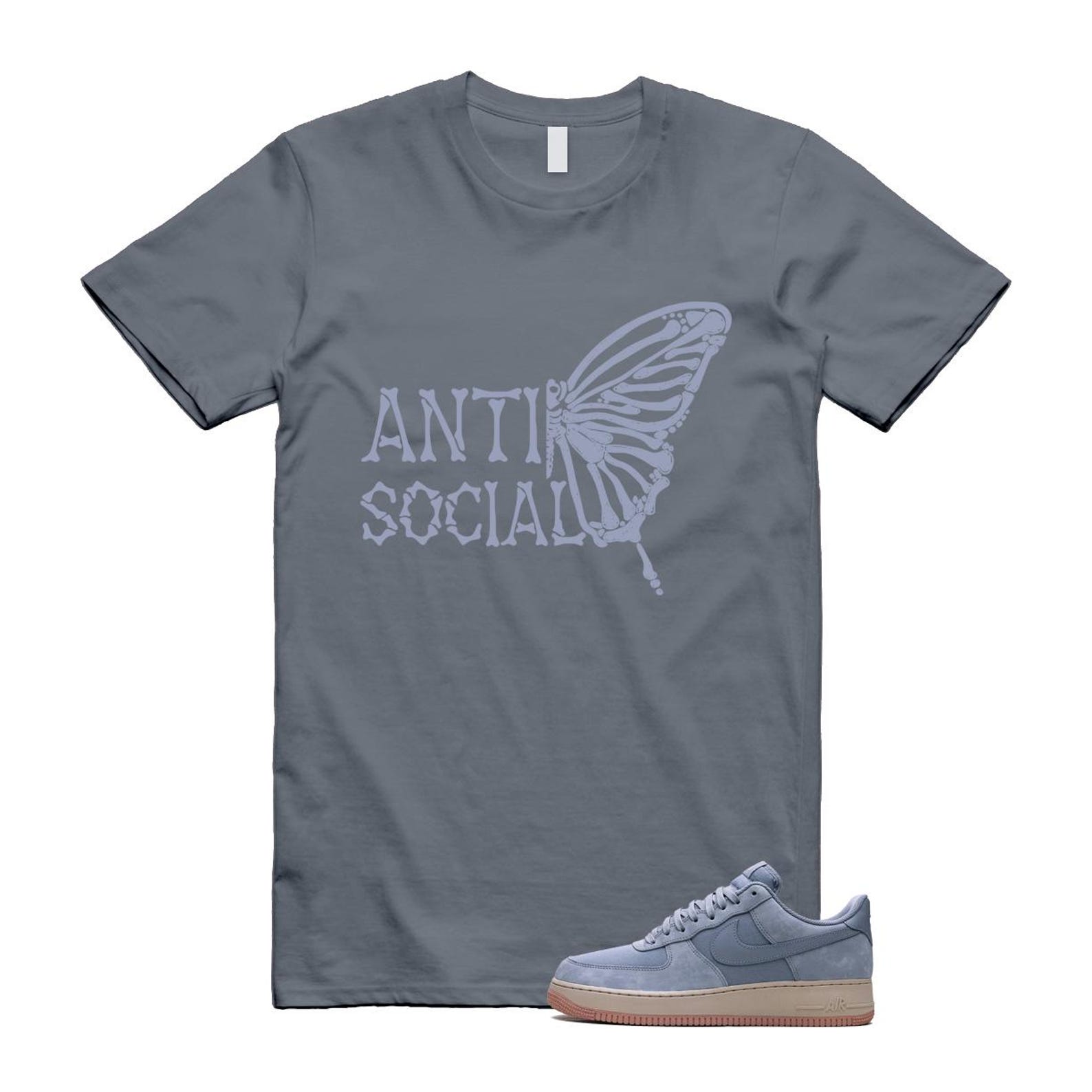 Air Force 1 Ashen Slate '07 LX Sanddrift T Shirt Match ASB ,FB8876-400 T-Shirt, Sneaker Match Tee