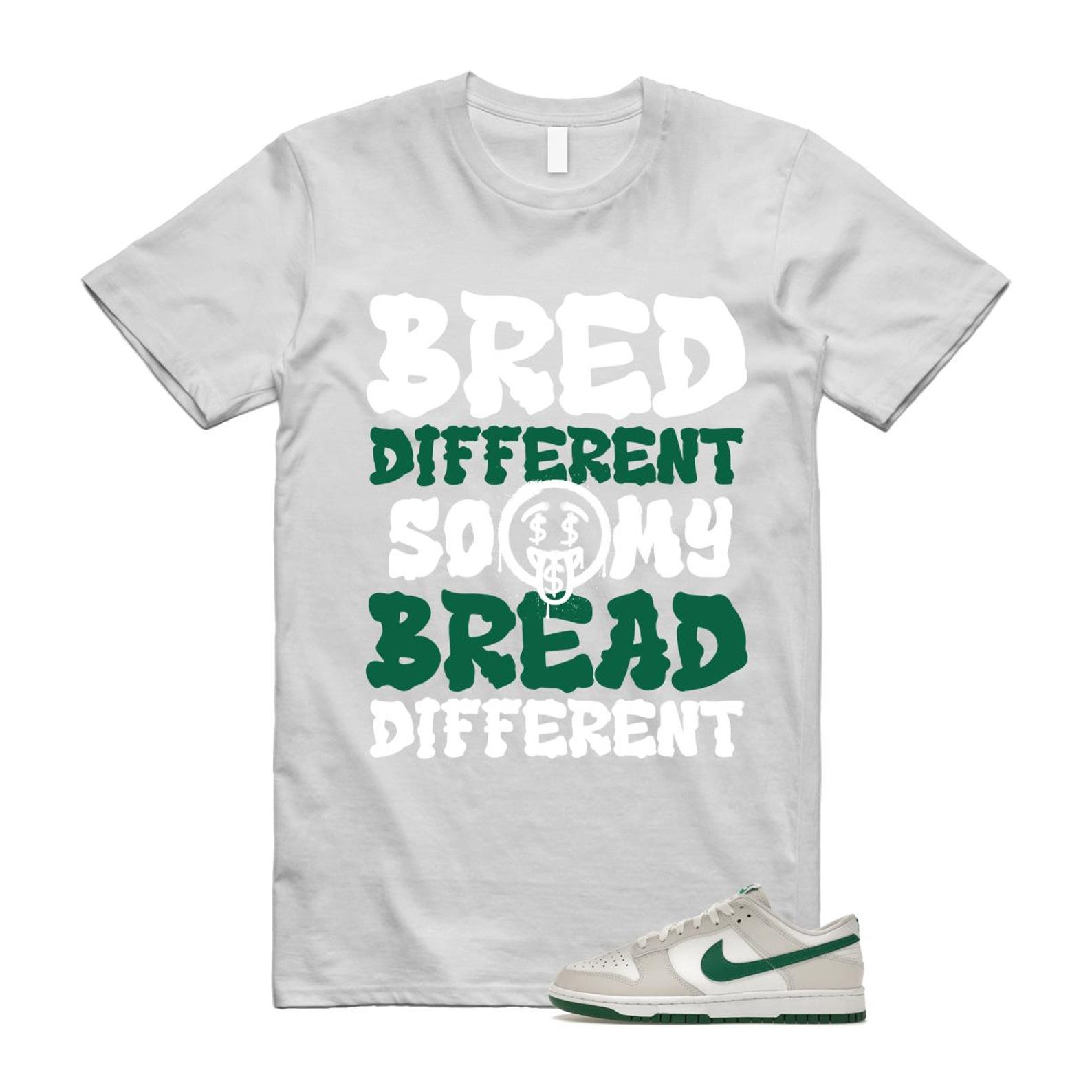 Dunk Summit White Malachite Low Retro T Shirt Match BDBD ,DV0831-107 T-Shirt, Sneaker Match Tee
