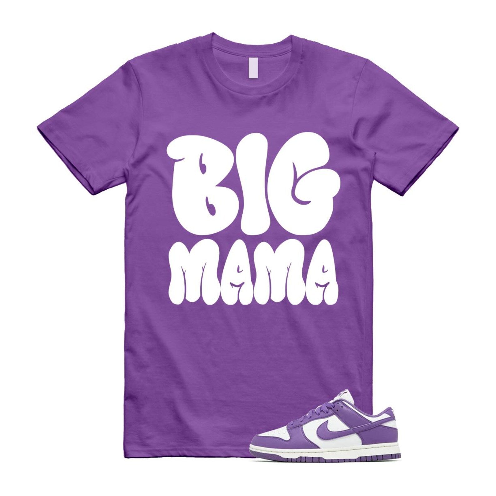 Dunk Black Raspberry Low Next Nature Summit White Sail T Shirt Match MAMA ,DD1873-108 T-Shirt, Sneaker Match Tee