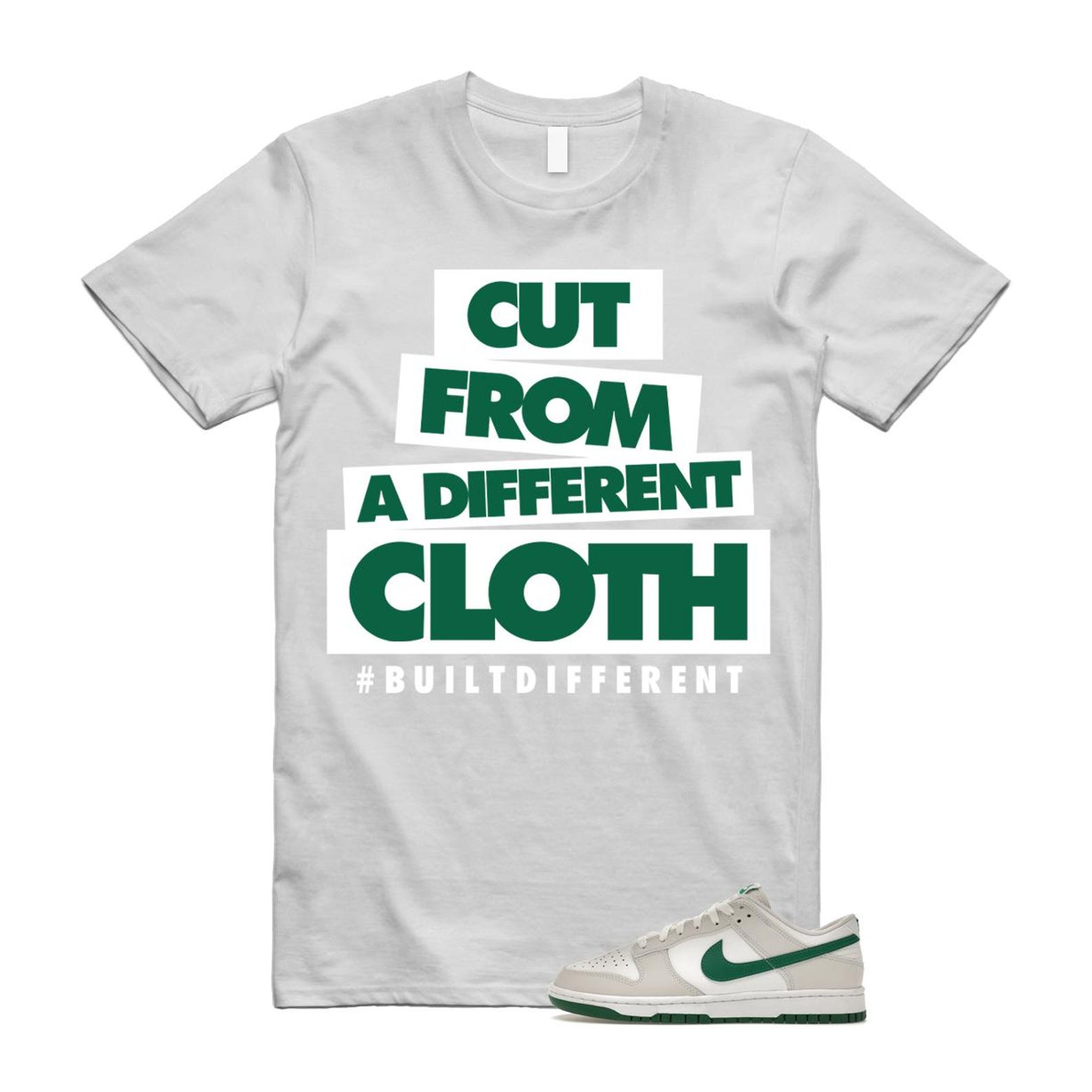 Dunk Summit White Malachite Low Retro T Shirt Match CLOTH ,DV0831-107 T-Shirt, Sneaker Match Tee