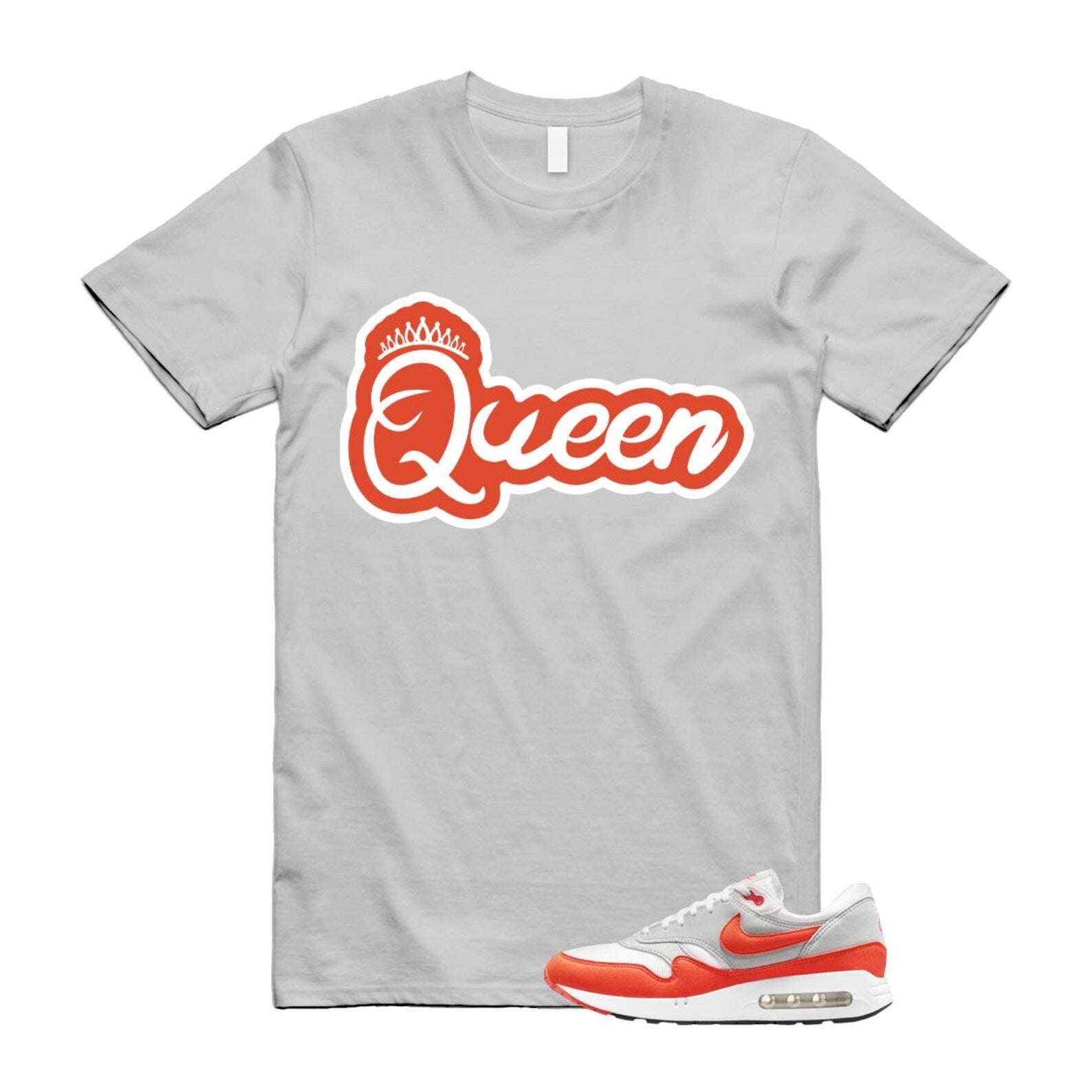 Air Max 1 Cosmic Clay Summit White Light Pumice '86 OG T Shirt Match Q2 ,DQ3989-103 T-Shirt, Sneaker Match Tee
