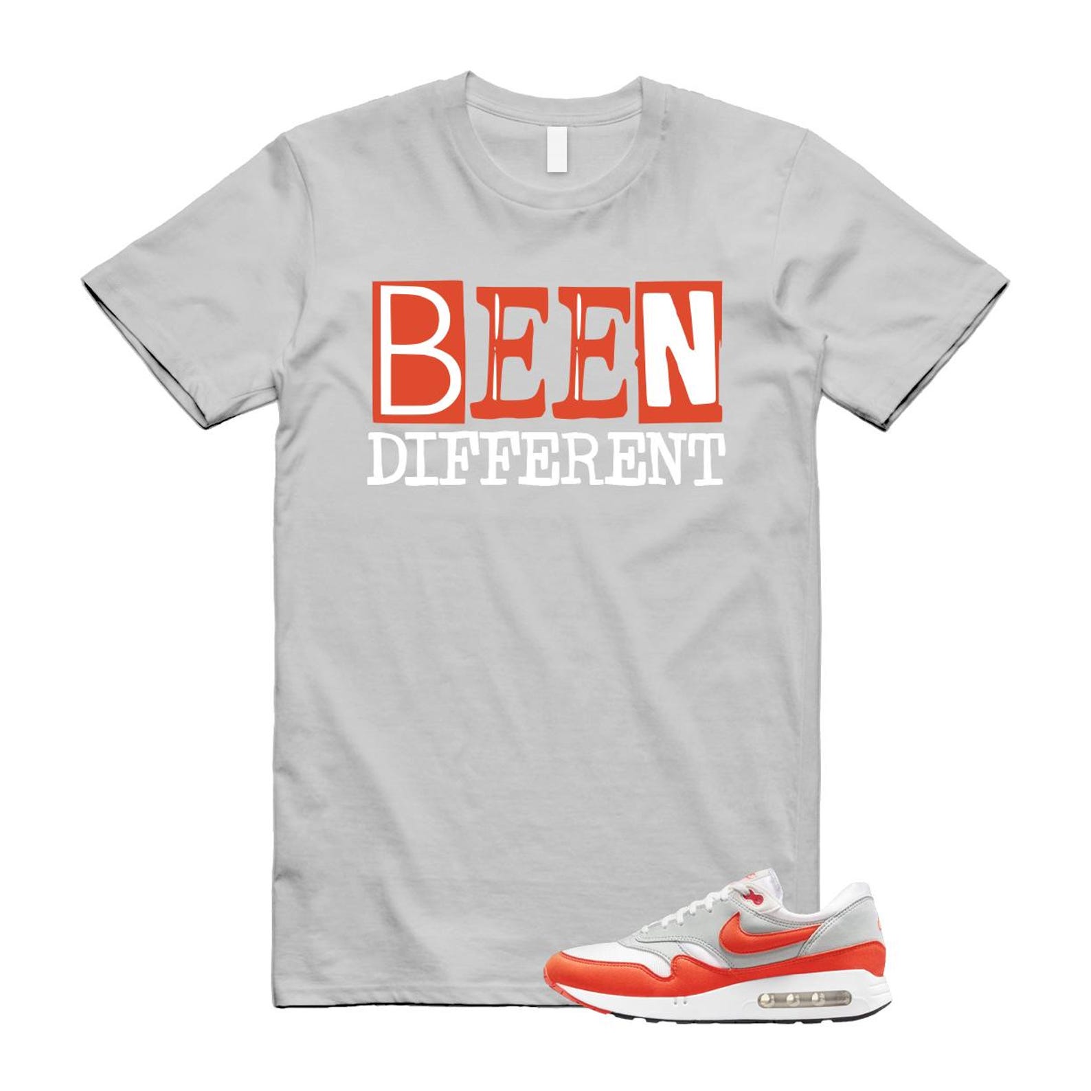 Air Max 1 Cosmic Clay Summit White Light Pumice '86 OG T Shirt Match BEEN ,DQ3989-103 T-Shirt, Sneaker Match Tee