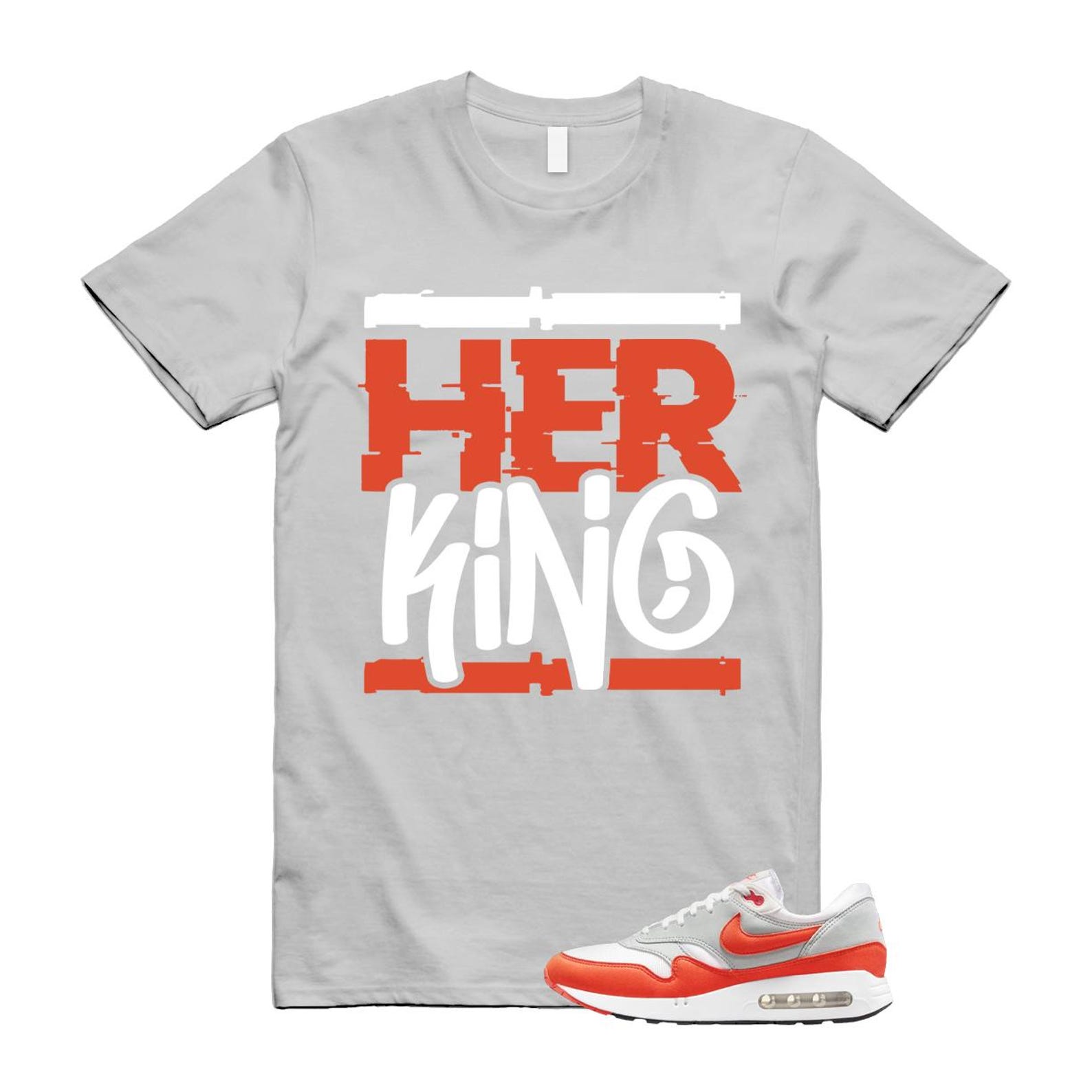 Air Max 1 Cosmic Clay Summit White Light Pumice '86 OG T Shirt Match HK ,DQ3989-103 T-Shirt, Sneaker Match Tee