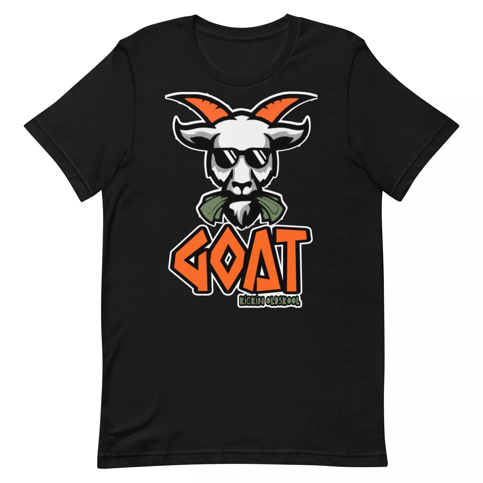 Shirt to Match Jordan Retro 5 Olive - GOAT Money Graphic Sneaker Tee DD0587-308 T-Shirt, Sneaker Match Tee