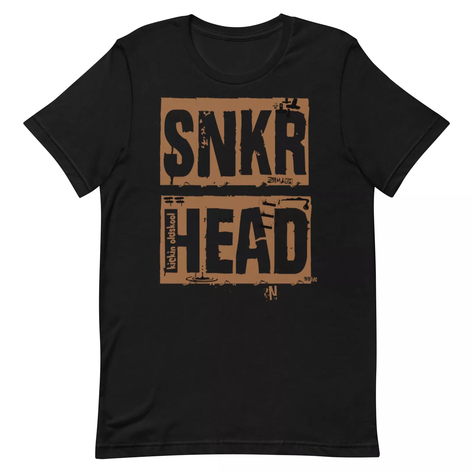 Shirt to Match Jordan Retro 1 Palomino - Sneakerhead Graphic Sneaker Tee DZ5485-020 T-Shirt, Sneaker Match Tee