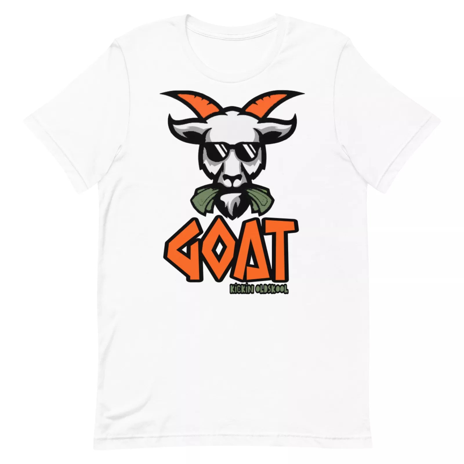 Shirt to Match Jordan Retro 5 Olive - GOAT Money Graphic Sneaker Tee DD0587-308 T-Shirt, Sneaker Match Tee