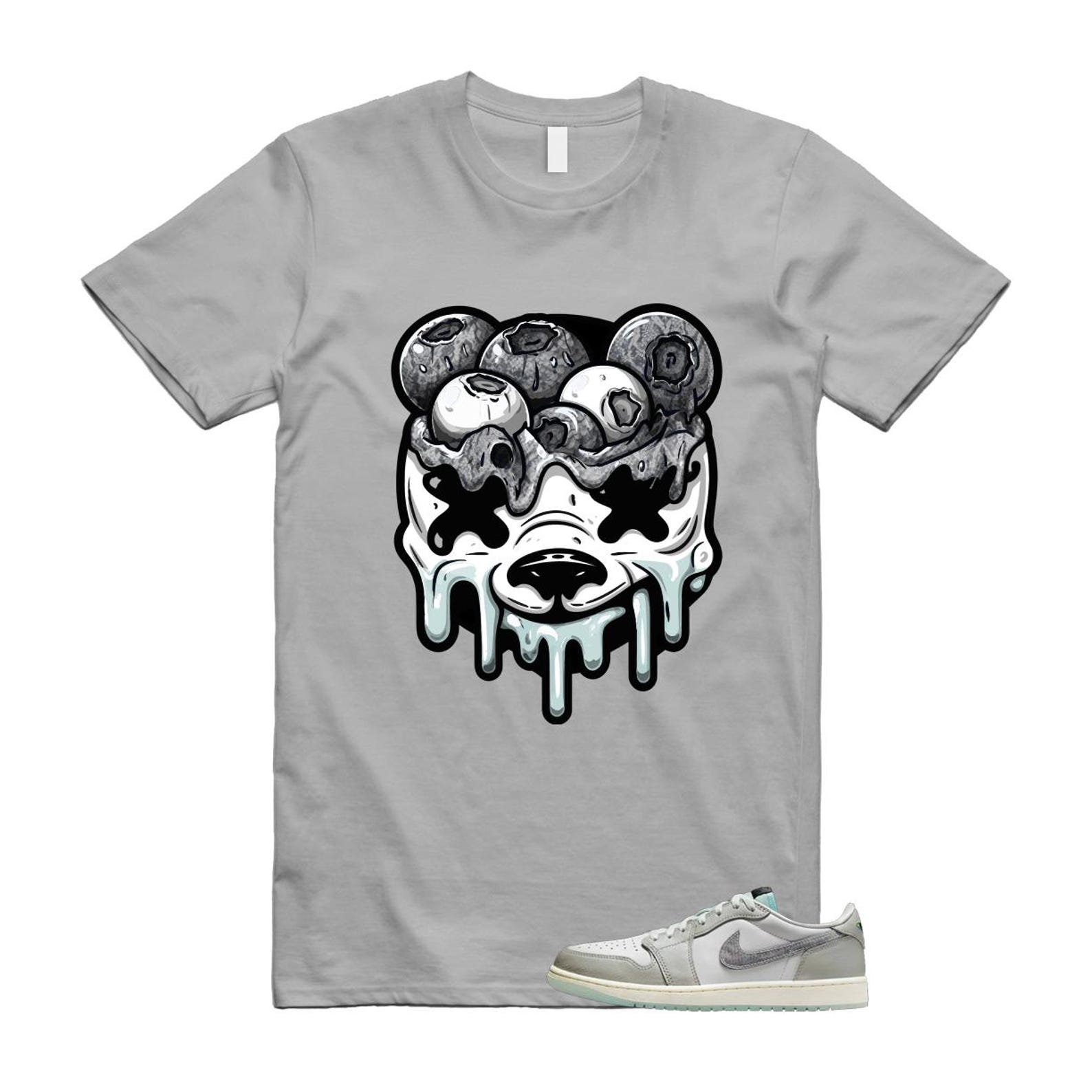 1 Year of the Snake Summit White Photon Dust Barely Green T Shirt Match DBEAR HF3144-100 T-Shirt, Sneaker Match Tee