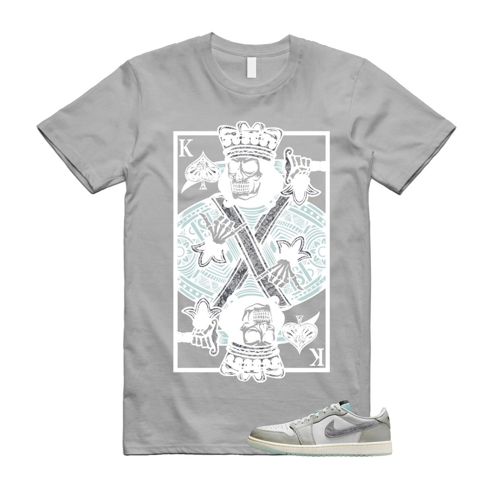 1 Year of the Snake Summit White Photon Dust Barely Green T Shirt Match KC HF3144-100 T-Shirt, Sneaker Match Tee